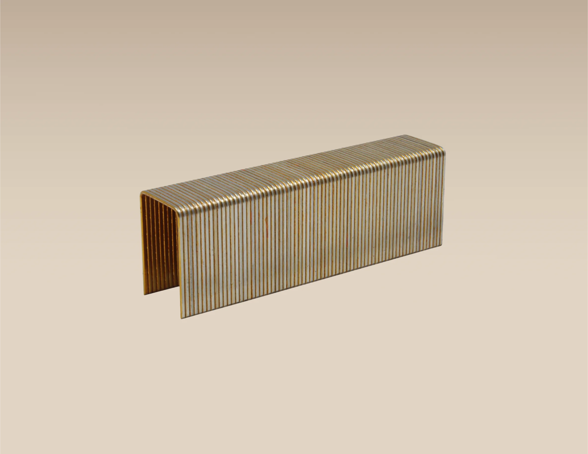CRAMPE TYPE P GALVANISÉ 5 M-1"X2"