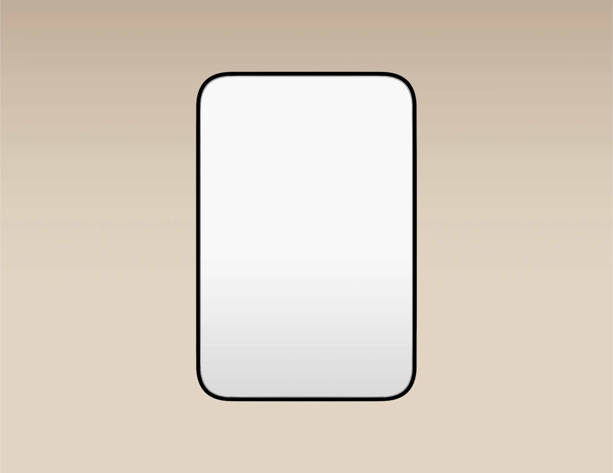 MIROIR DE SALLE DE BAIN