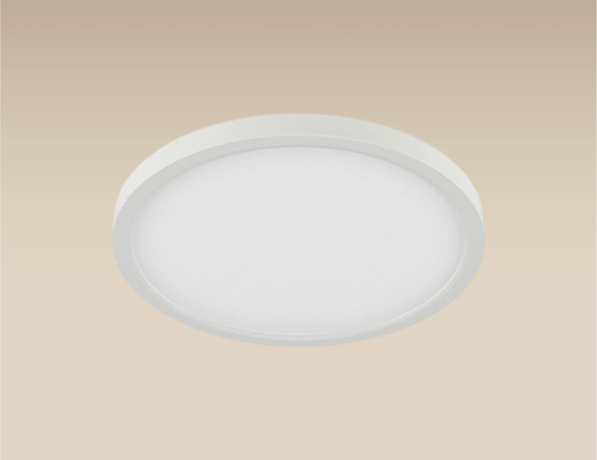 PLAFONNIER ULTRA MINCE ROND 15"
