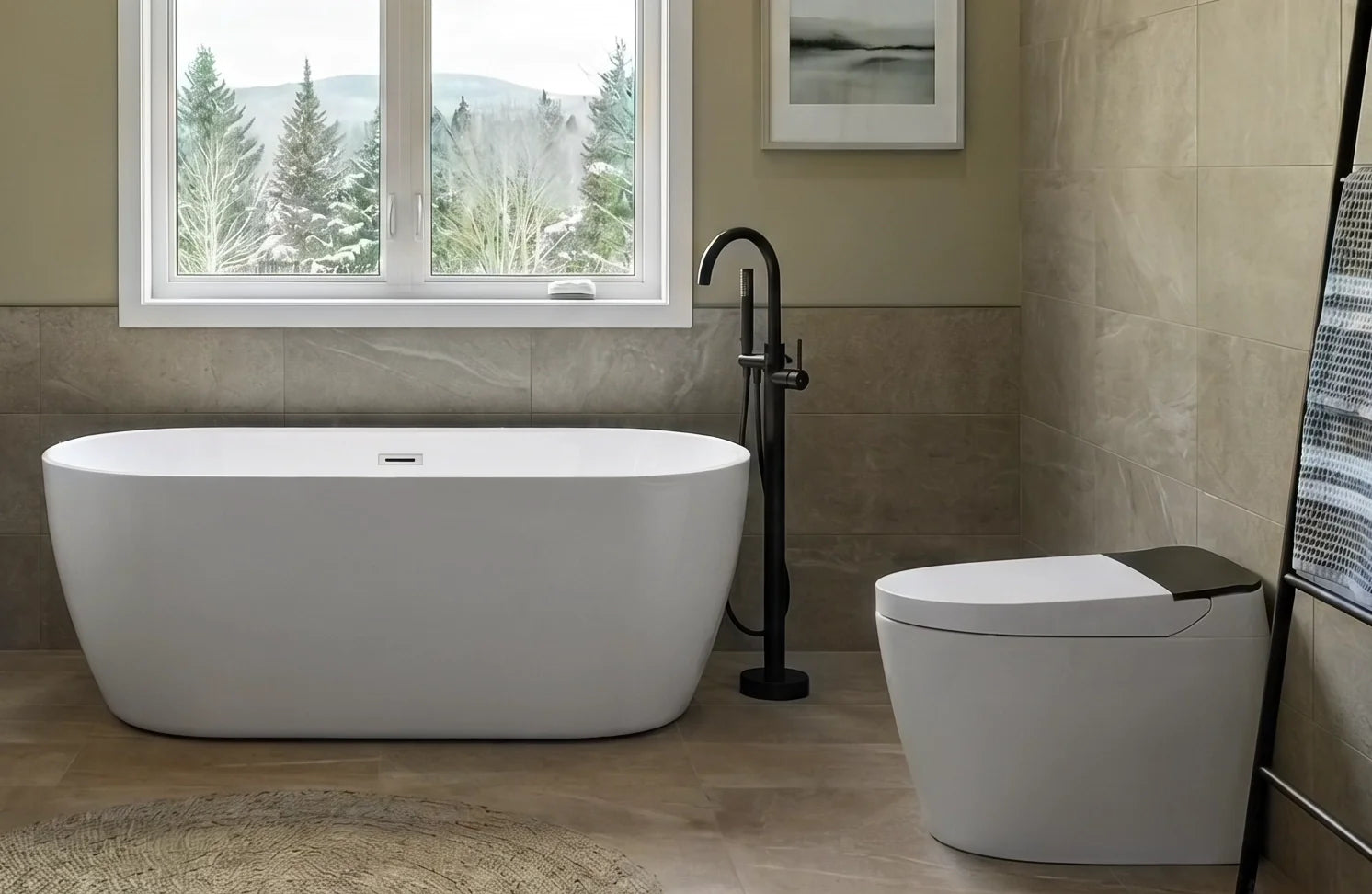 Salle de bain