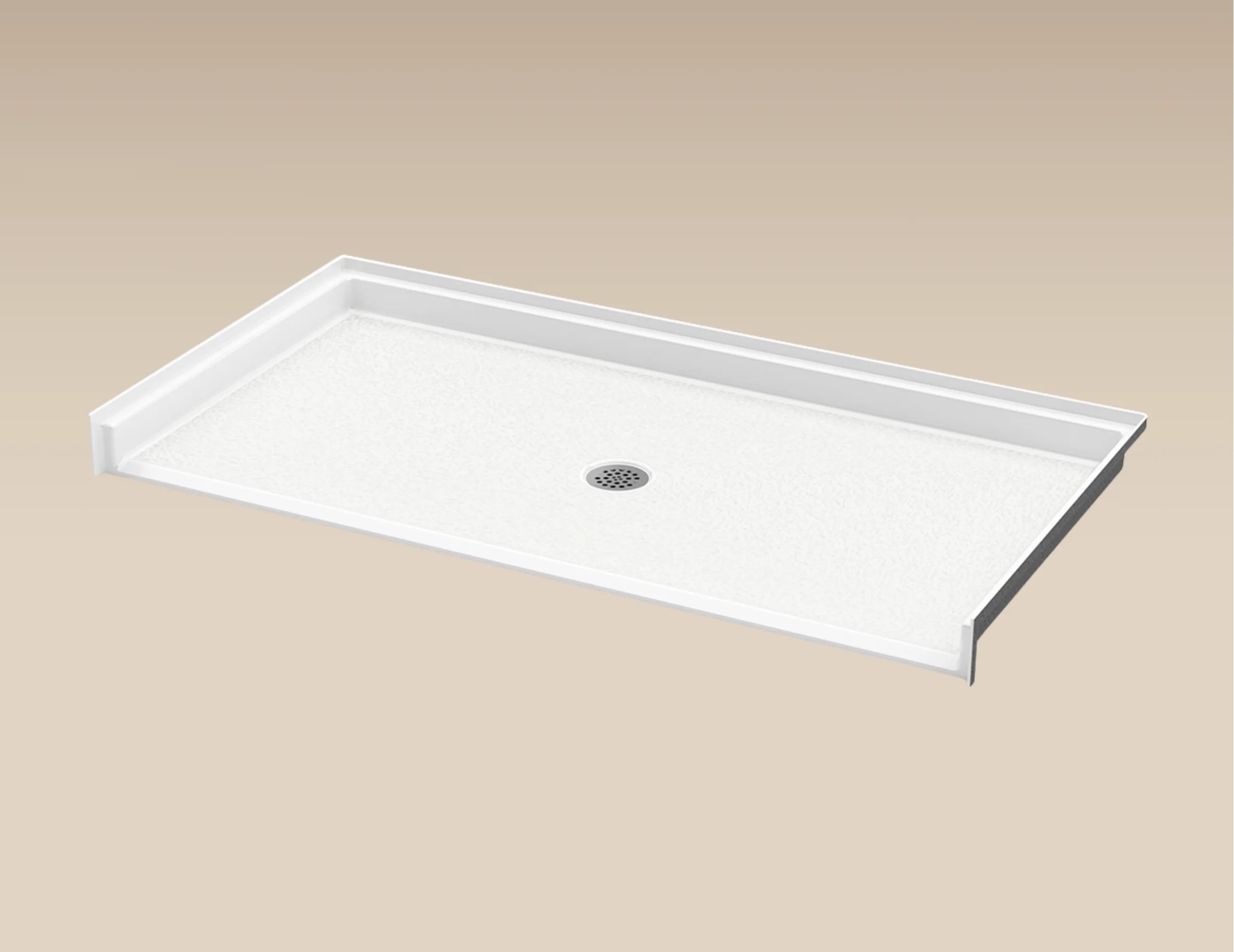 BASE DE DOUCHE ADAPTÉE
