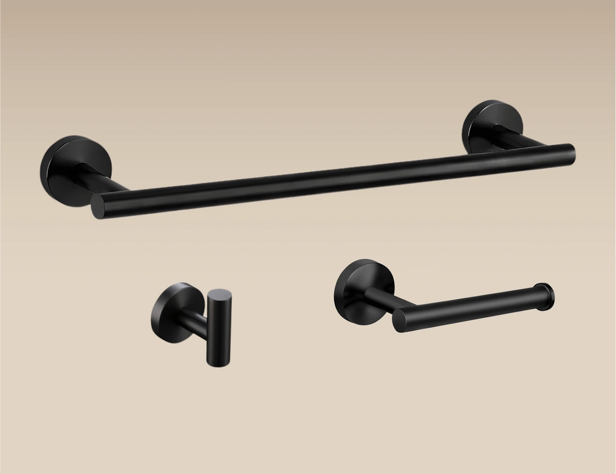 ACCESSOIRES RONDS- 3 PIÈCES