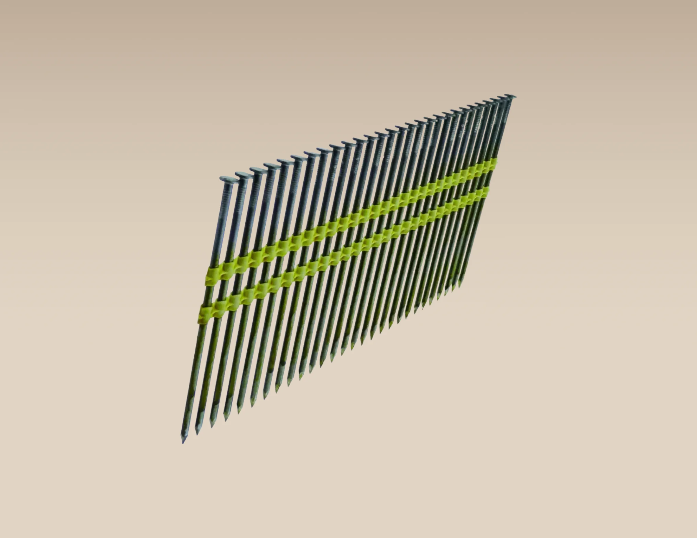 CLOU PLASTIQUE À STRIP 5-1/8" X.148"